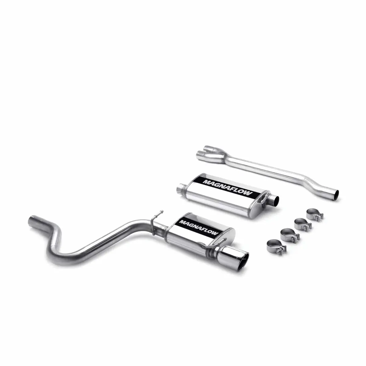 Magnaflow 16635 Street Series Performance Exhaust System 1