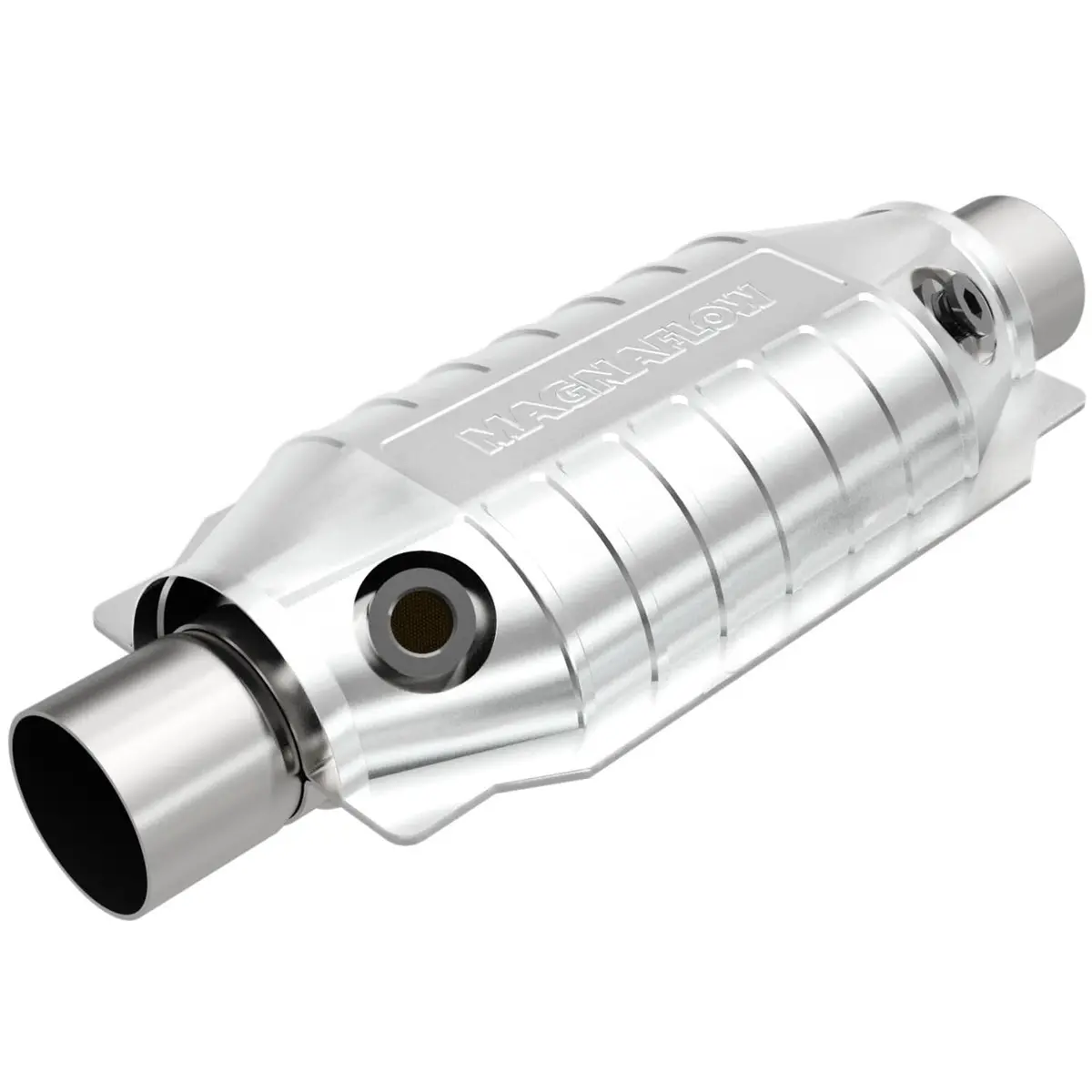 Magnaflow 94064 Universal Catalytic Converter – High-Flow Stainless Design 1