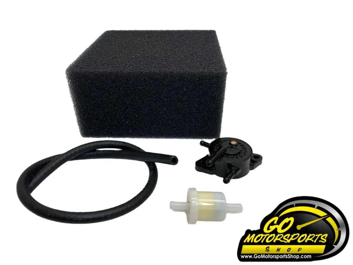Maintenance Kits: Fuel System (Fuel Pump, Hose, Filter, Foam) | Bandolero 1