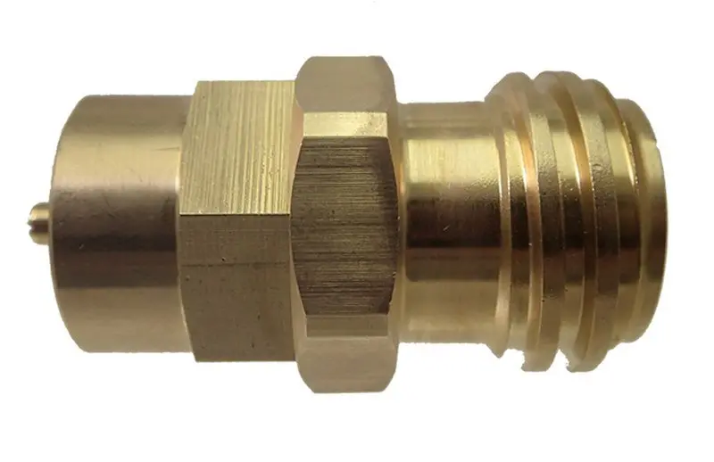 Mb Sturgis 204132-Mbs Disposable Tank Adapter Fitting 1