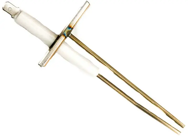 Mc Enterprise 37057Mc Furnace Igniter Electrode | 2-Prong Single Sense 1