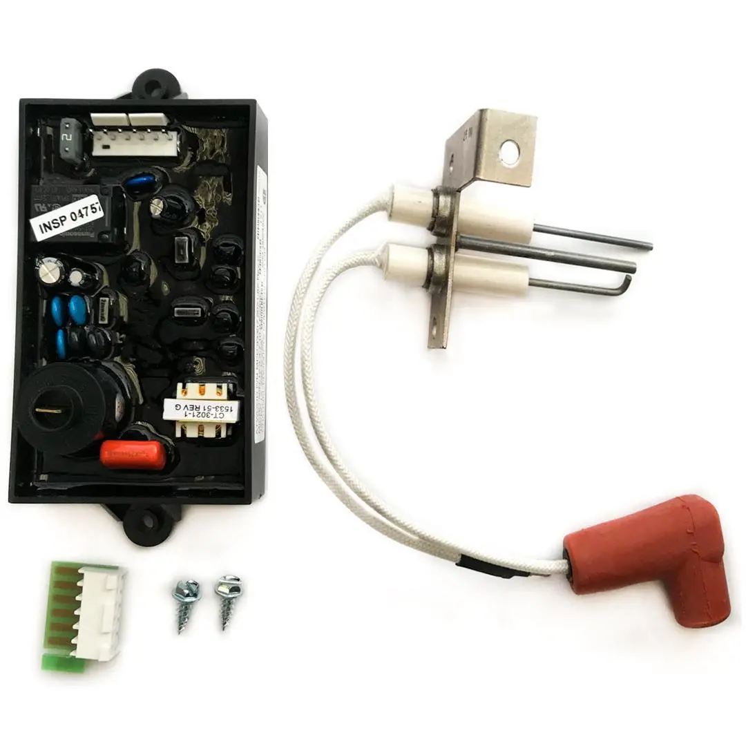 M.C Enterprise 91363Mc Atwood Ignition Control Circuit Board 1
