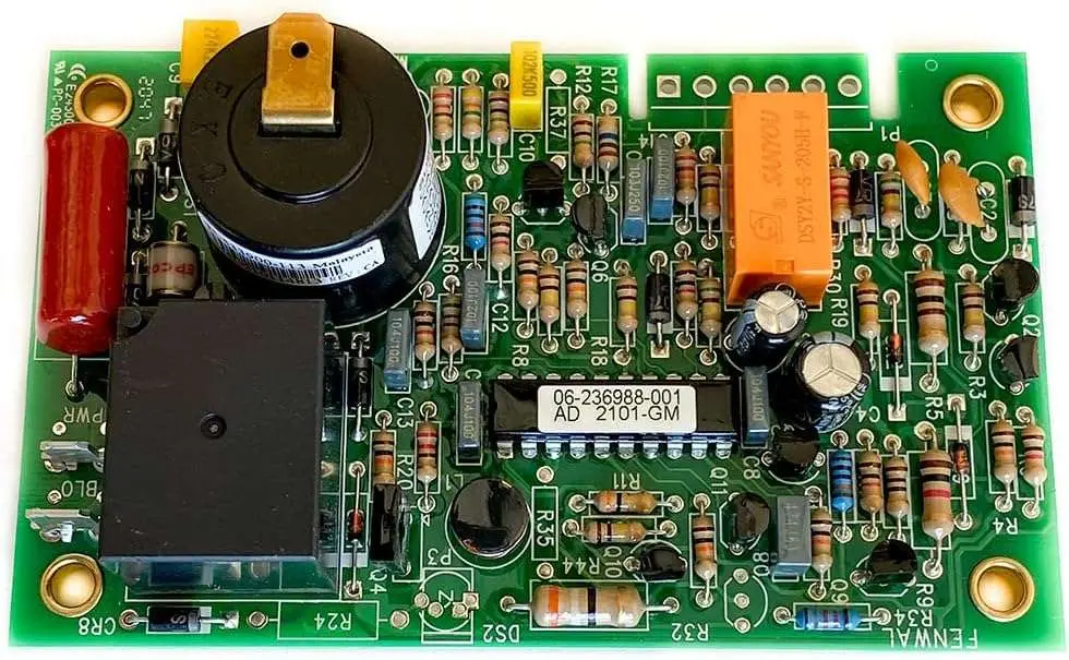 M.C. Enterprises 521099Mc Board, Furnace Ignition 1