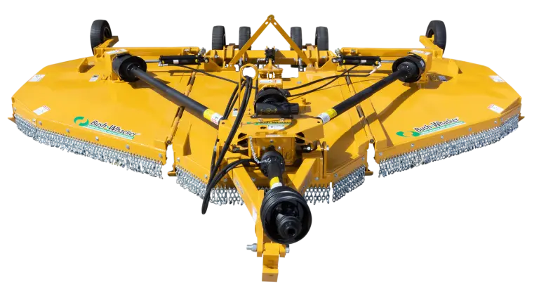 Flex Wing Brush Cutter 15', Bush Whacker Md180 1