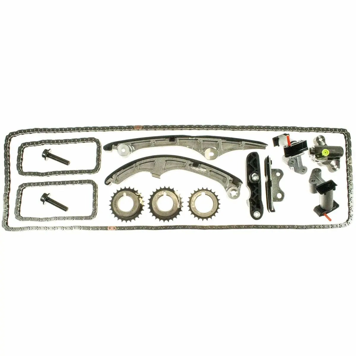 Melling 3-1047S Timing Chain Kit – Precision Engineered 1