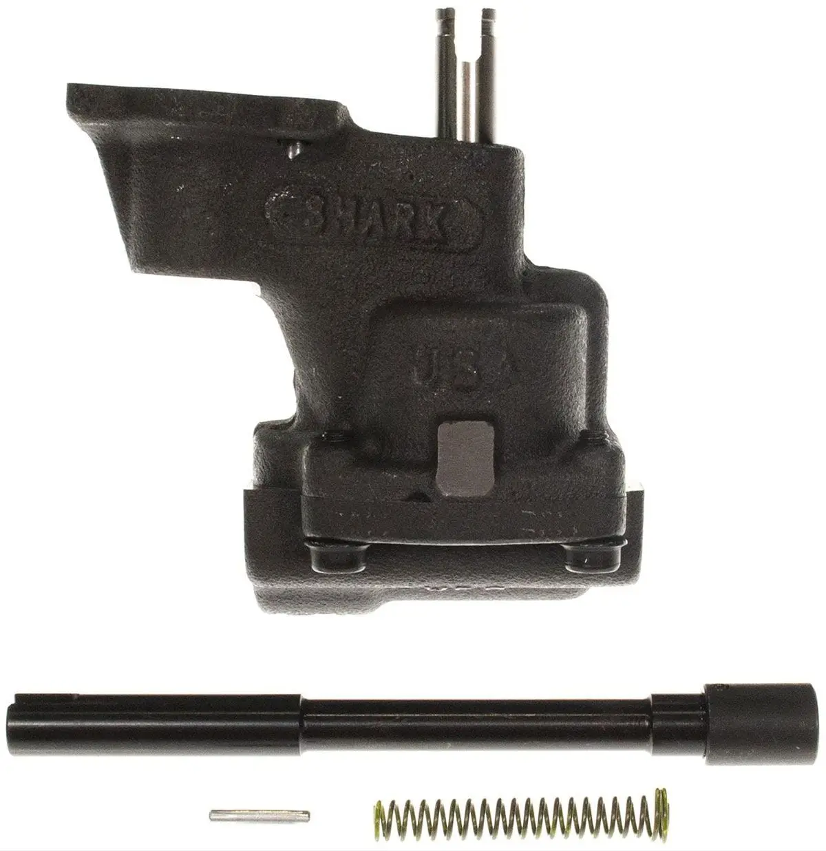 Cast Shark Tooth High-Volume Oil Pump – Precision Gear Design, Me10554St 1