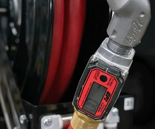 Digital Fuel Meter With Swivel 1