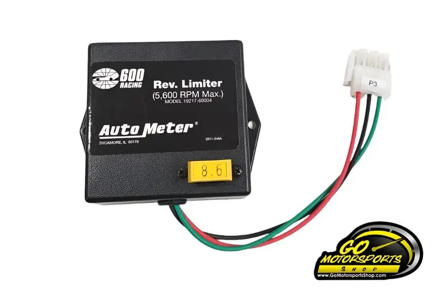 Modified Rev Limiter | Bandolero 1