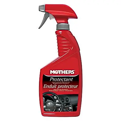 Mothers 35316 Protectant For Rubber-Vinyl-Plastic 473Ml 1