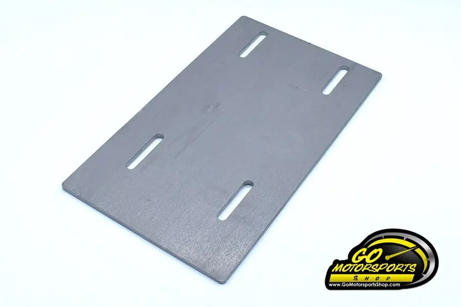 Motor Plate | Bandolero 1