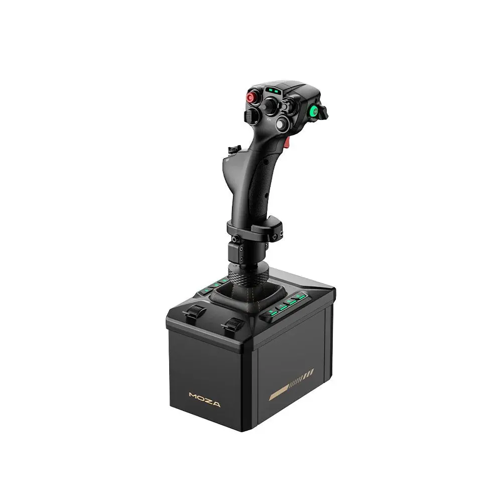 Moza Ab6 Flight Simulator 1