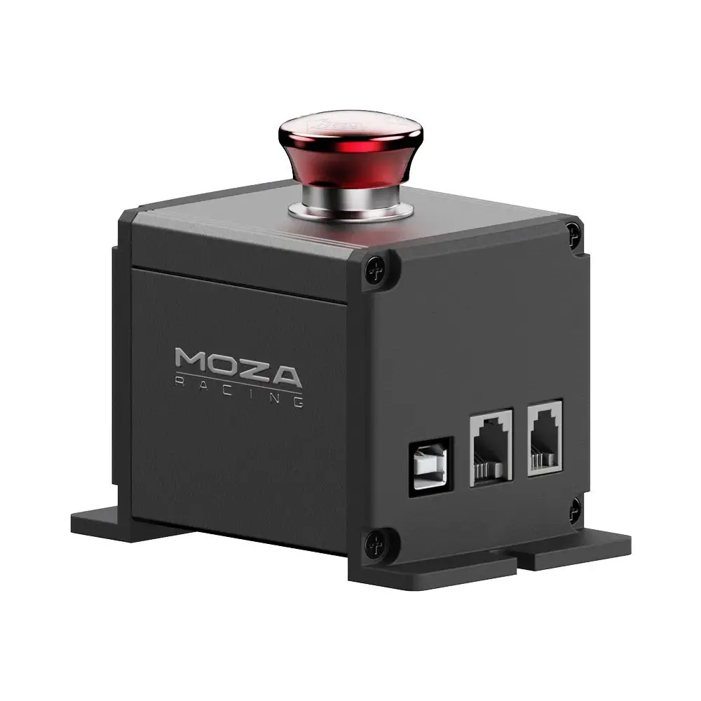 Moza  E-Stop Switch 1