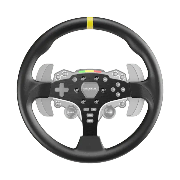 Moza Es 12" Wheel Mod 1