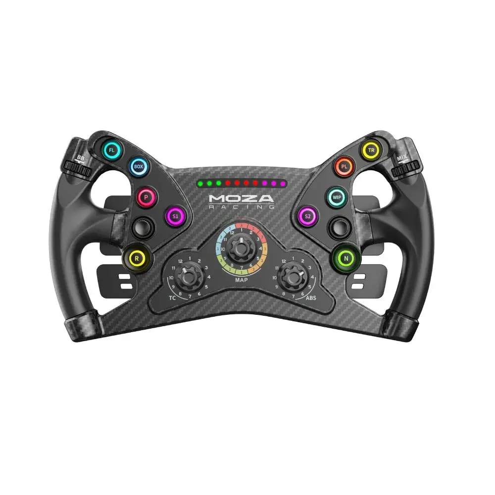 Moza Ks / Ks Pro Steering Wheel 1