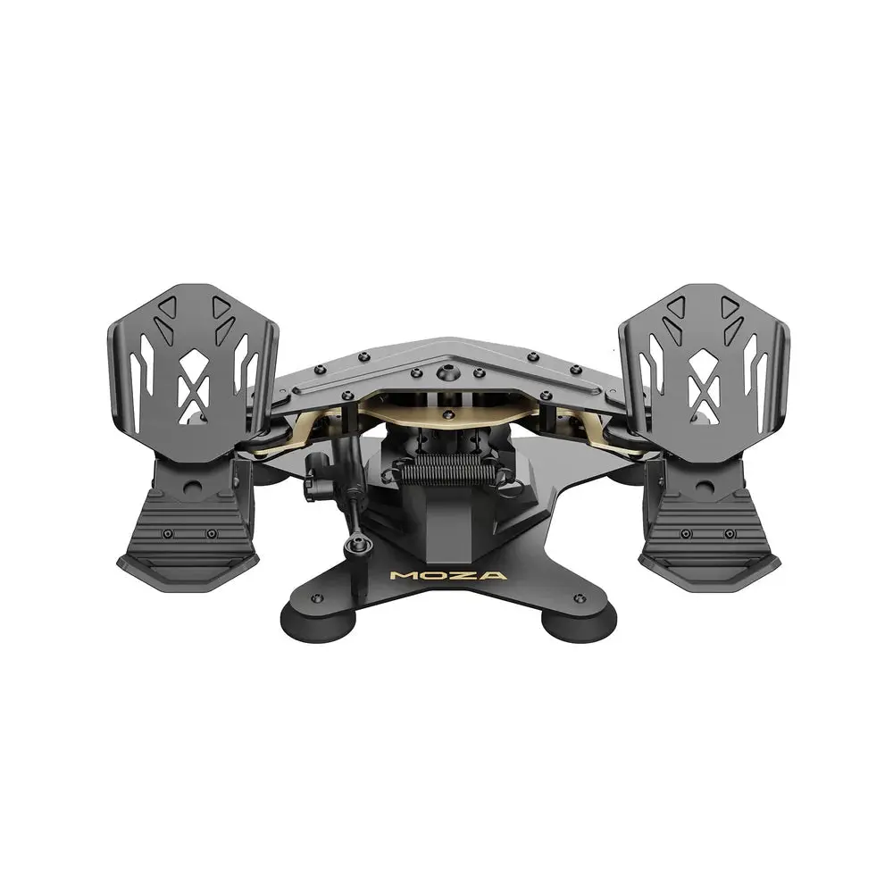 Moza Mrp Rudder Pedals 1