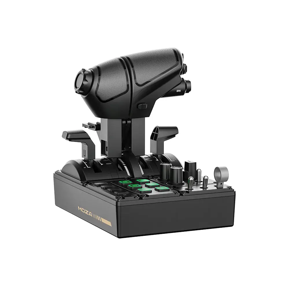 Moza Mtq Throttle Quadrant & Modules 1