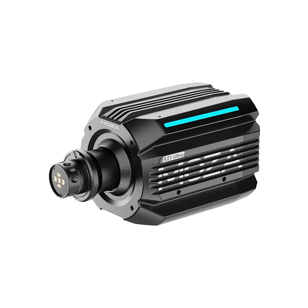 Moza R21 Ultra Direct Drive Wheel Base 1