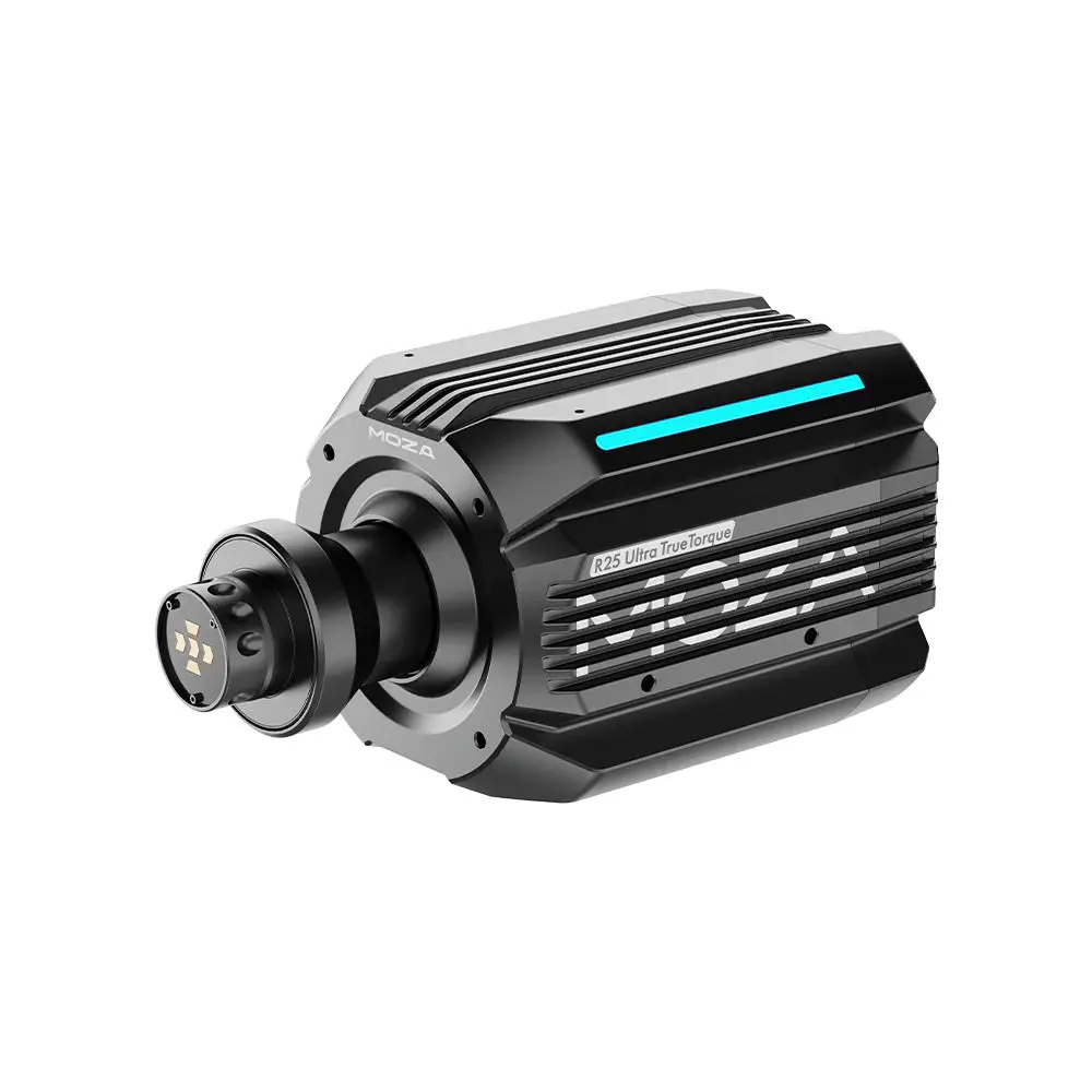 Moza R25 Ultra True Torque Direct Drive Wheel Base 1