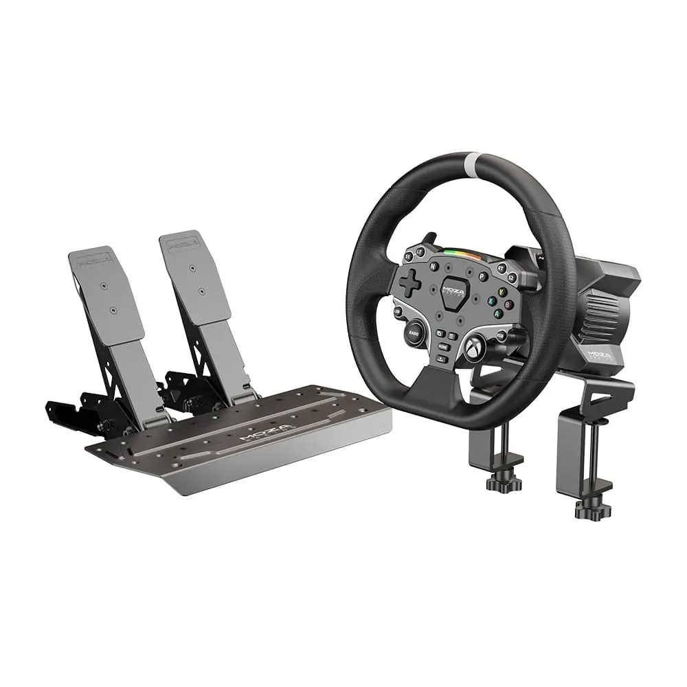 Moza R3 Pc/Xbox Bundle 1