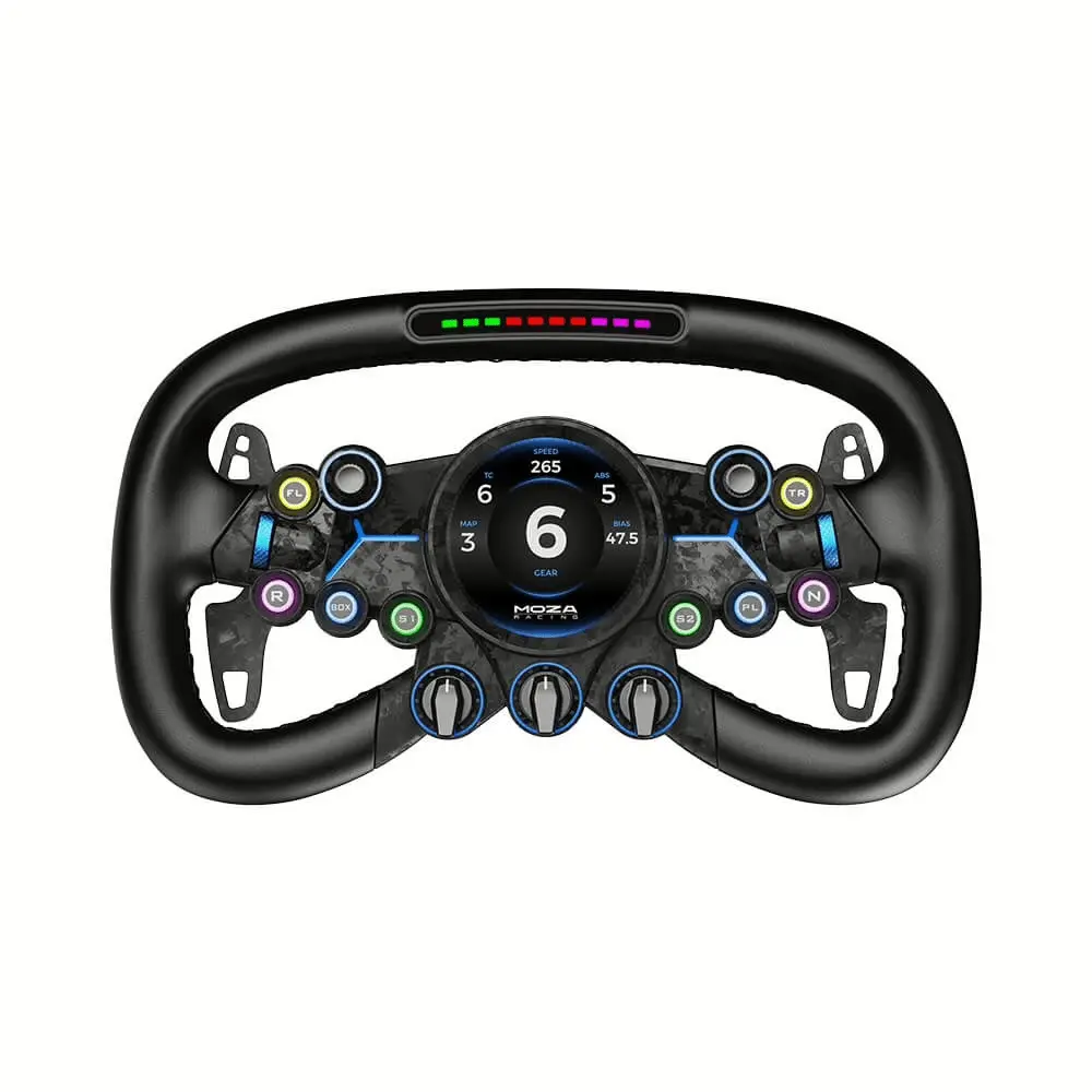 Moza Vision Gs Wheel 1
