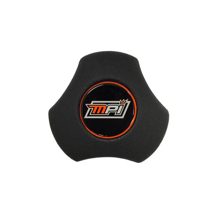 Mpi Center Pad For Bandolero Kd Steering Wheel 13" / 14" 1