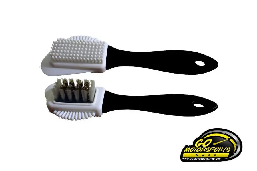 Mpi Steel Brush To Maintain Steering Wheel Suede 1
