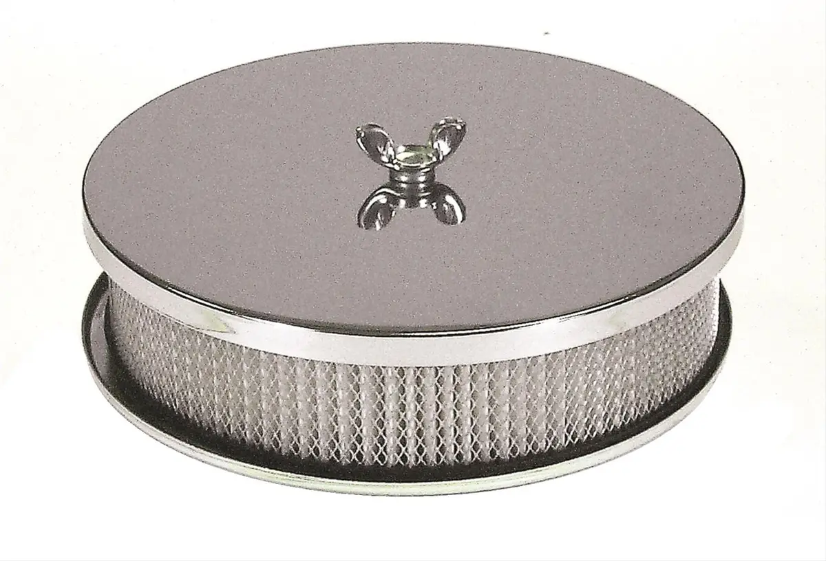 Mr. Gasket 1491 Easy-Flow Air Cleaner – High-Cfm Washable Filter Assembly 1