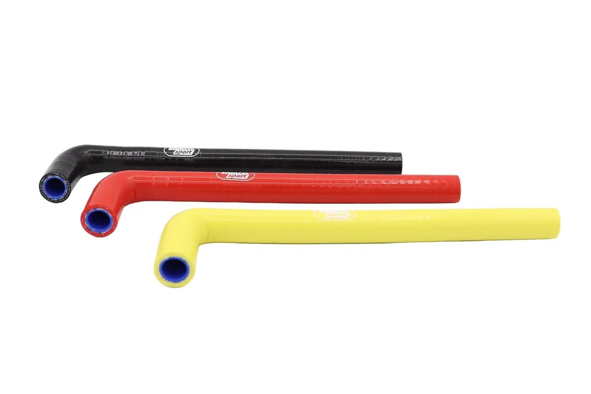 Mt09 Custom Silicone Breather Hose  | Legend Car 1