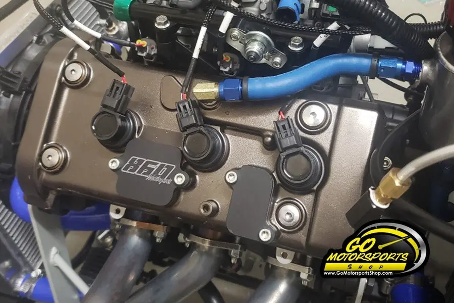 Mt09 Engine & Conversion Kit Option | Legend Car 1