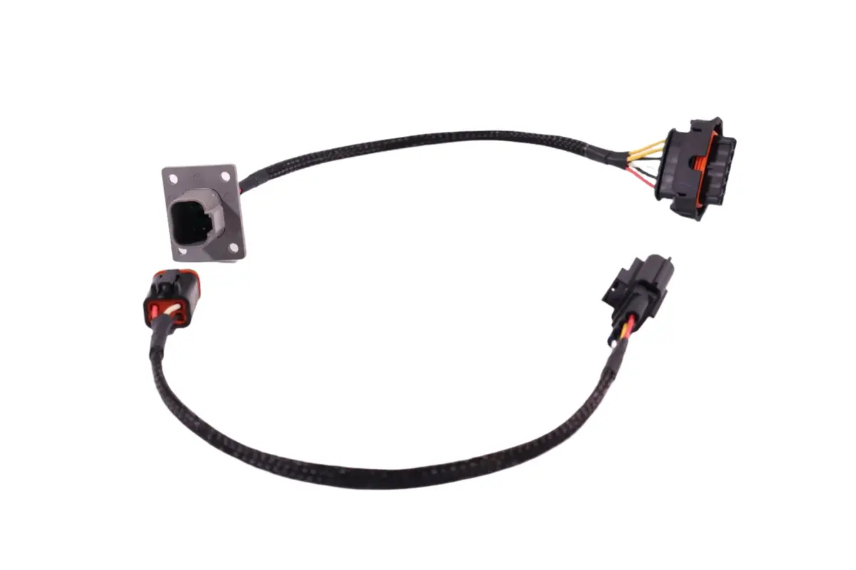 Mt09 Pedal Harness | Legend Car 1