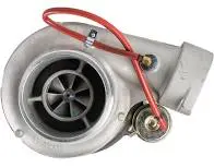 New Performance Borgwarner 175963 Caterpillar 3406E/3456/C16 Turbo. Good For 600 Hp 1