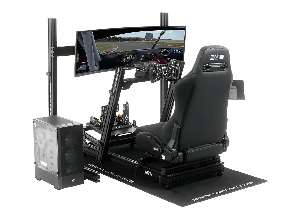 Next Level Racing Xl Premium Floor Mat 1