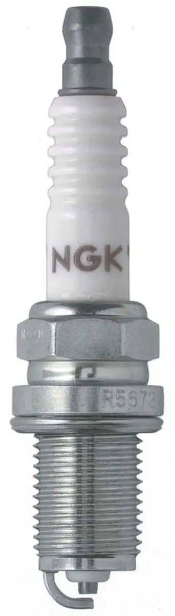 Ngk V-Power Racing Spark Plug – Heat Range 9 (R5672A-9) 1