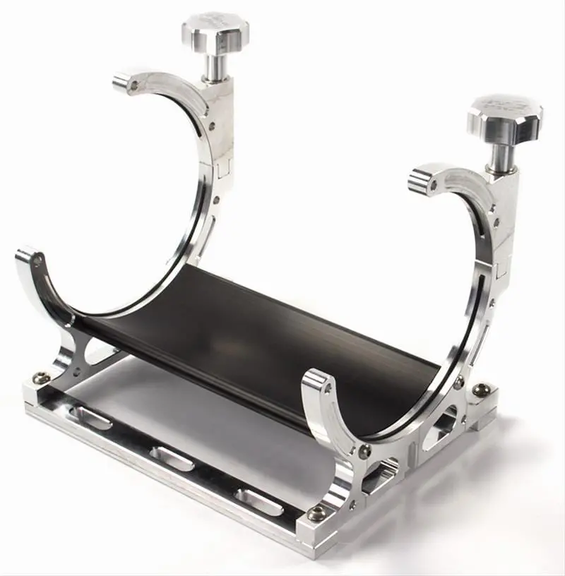 Nitrous Outlet 00-32018 Heated Nitrous Bottle Mounting Bracket 1