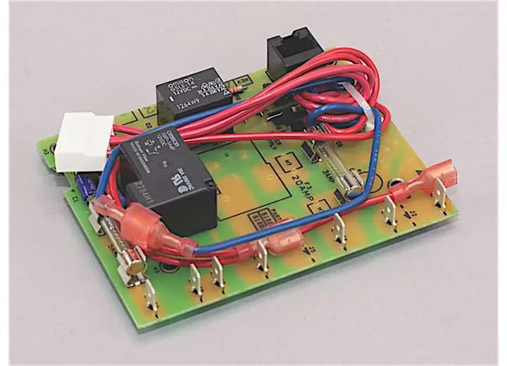 Norcold 618661 2-Way Ac/Gas Control Board 1