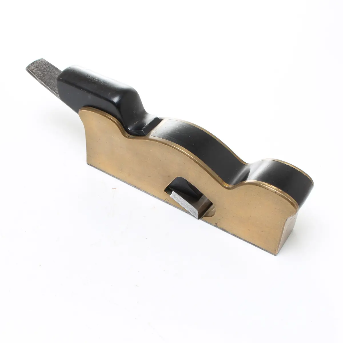 Sold - Norris No. 20E Gunmetal Shoulder Plane 1