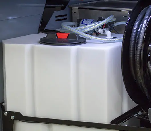 30 Gallon Oil System 1