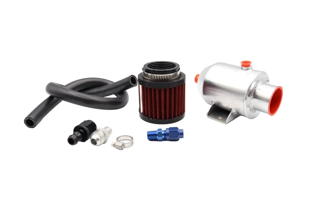 Oil Catch Can / Parts | Bandolero 1