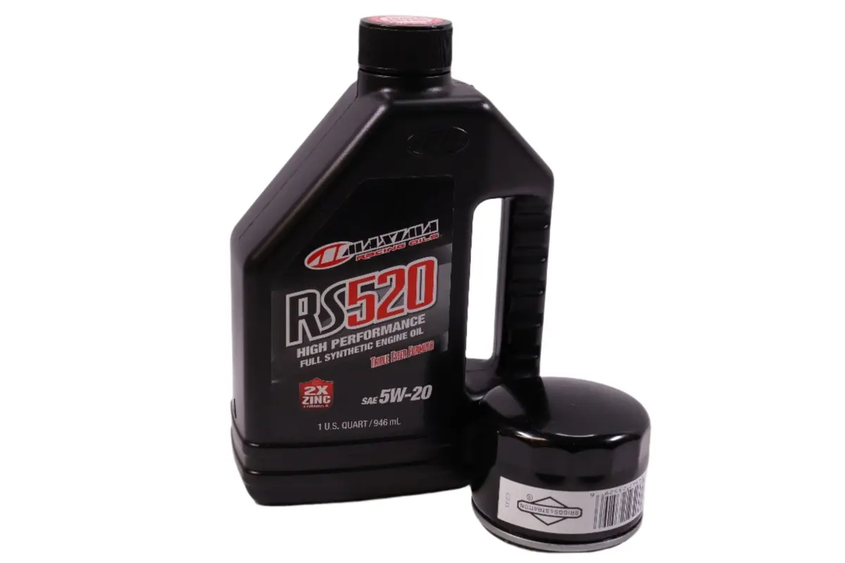 Oil Change Kit (Oil & Filter) - Full Synthetic | Bandolero 1