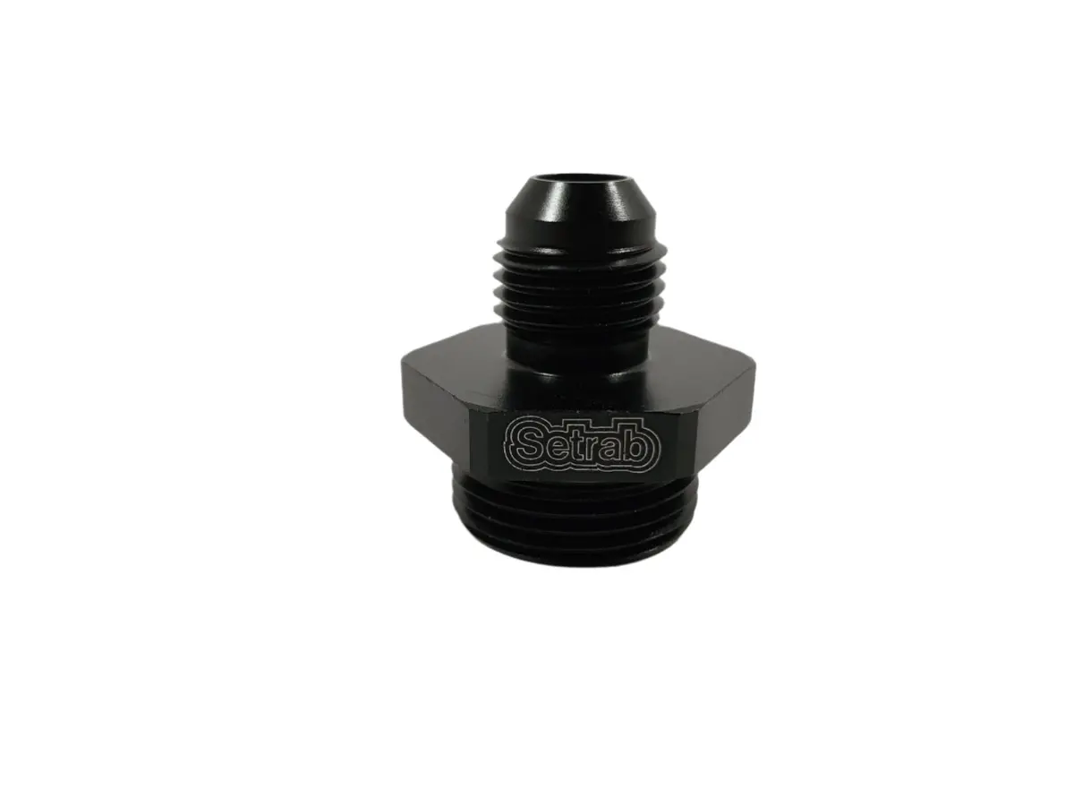 Oil Cooler An6 Fitting 1