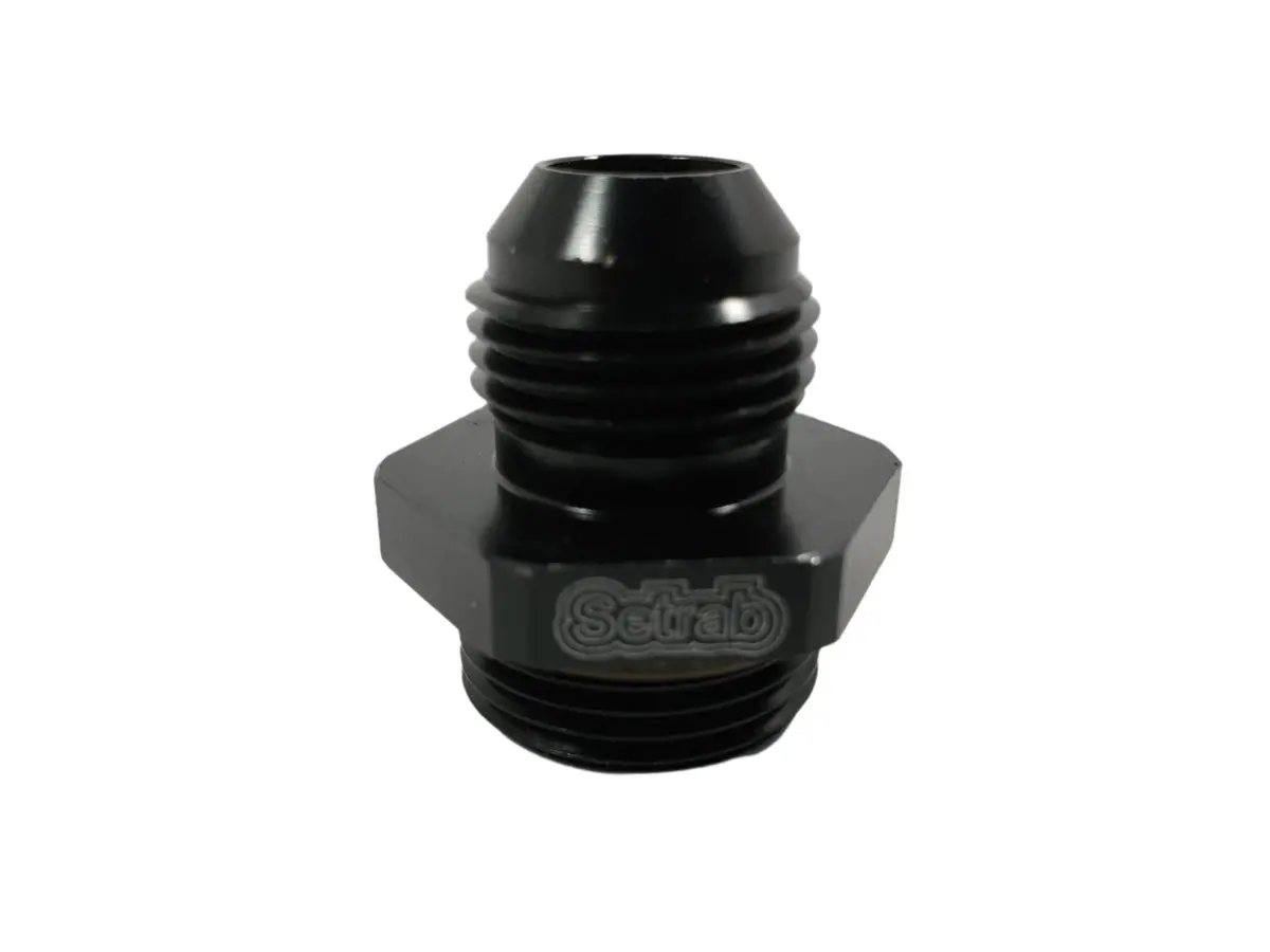Oil Cooler An8 Fitting 1
