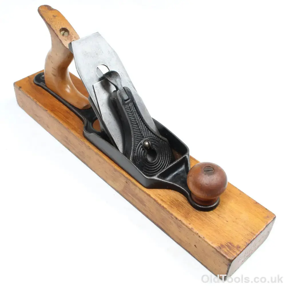 Old Sargent Transitional Plane No 3417 (Beech) 1
