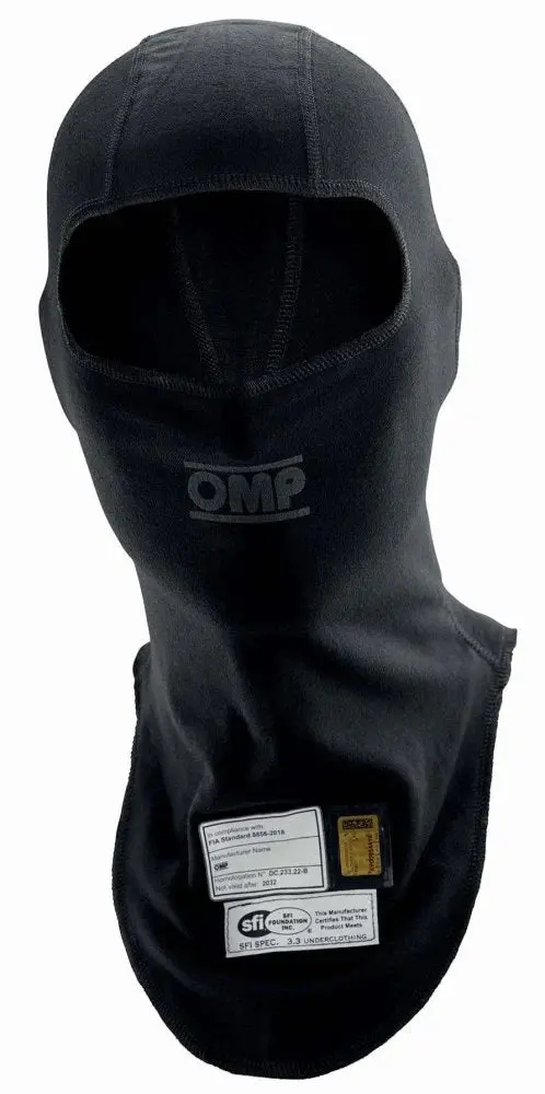 Omp One Evo Nomex Balaclava 1