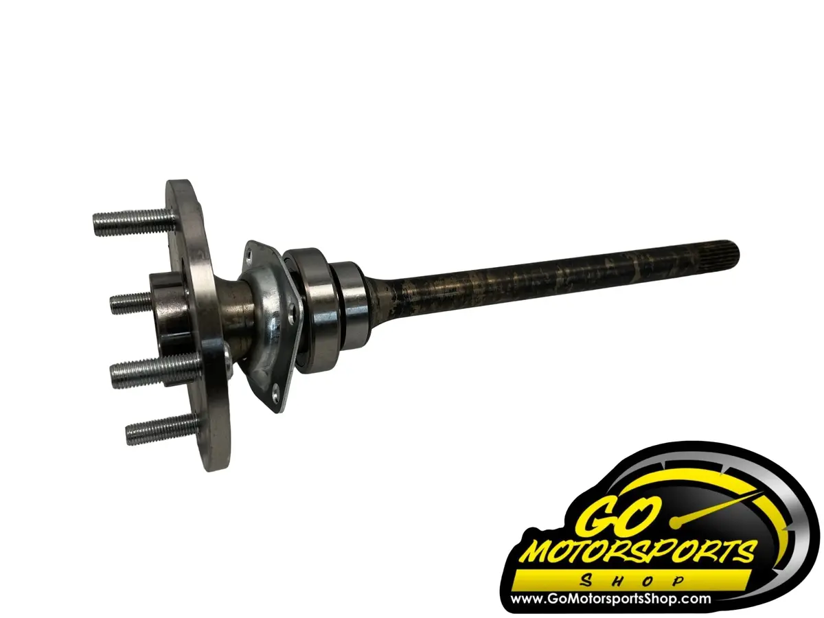 One Piece Short Axle | Legend Car 1