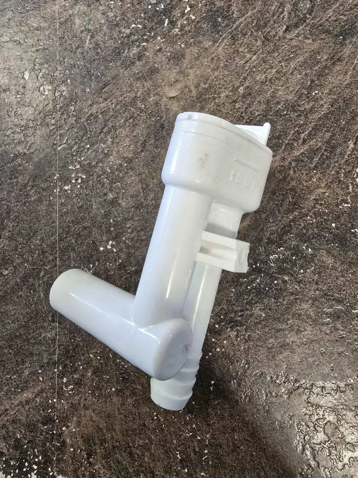 Open Box Unused-Toilet Vacuum Breaker 1