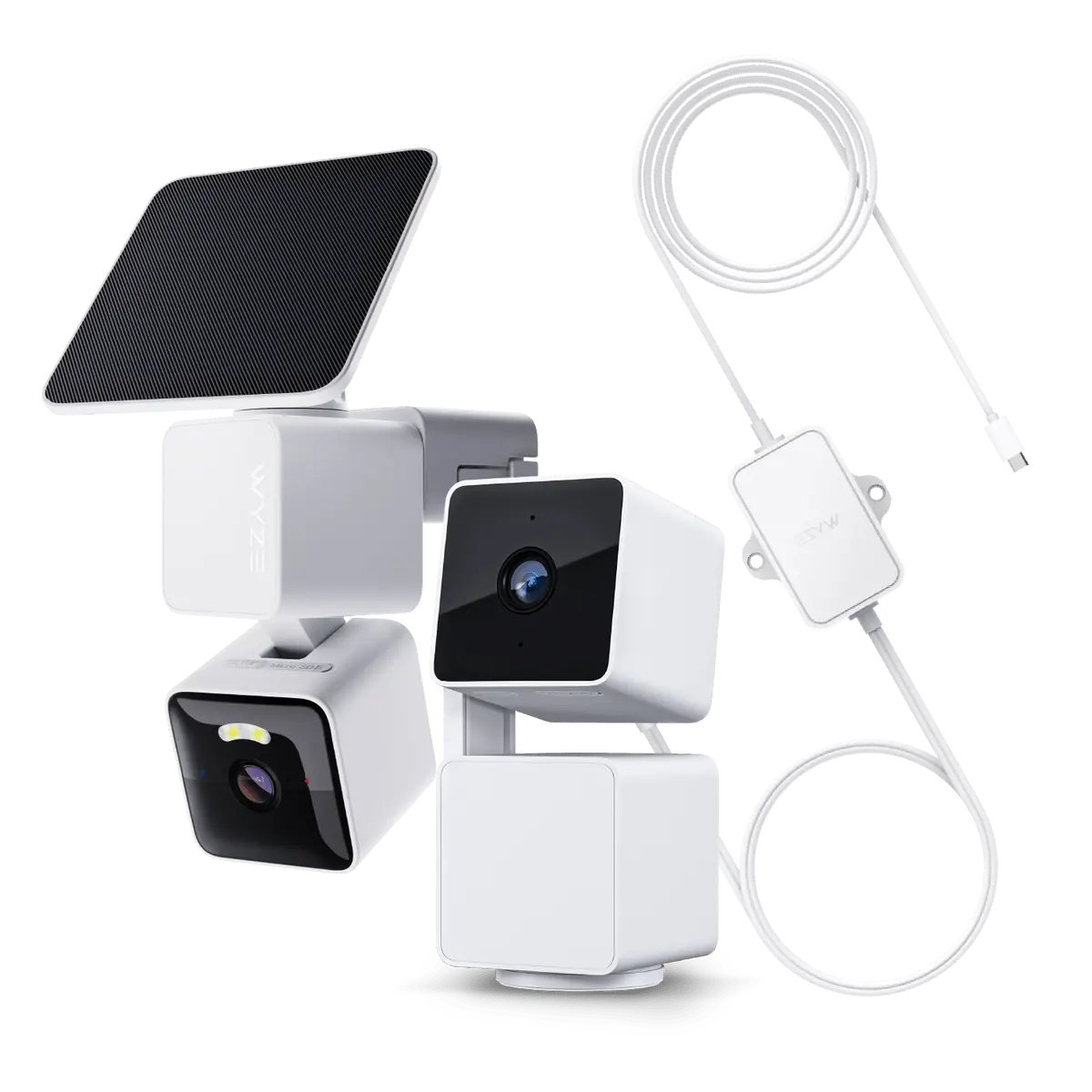 Outdoor Security Basic 1