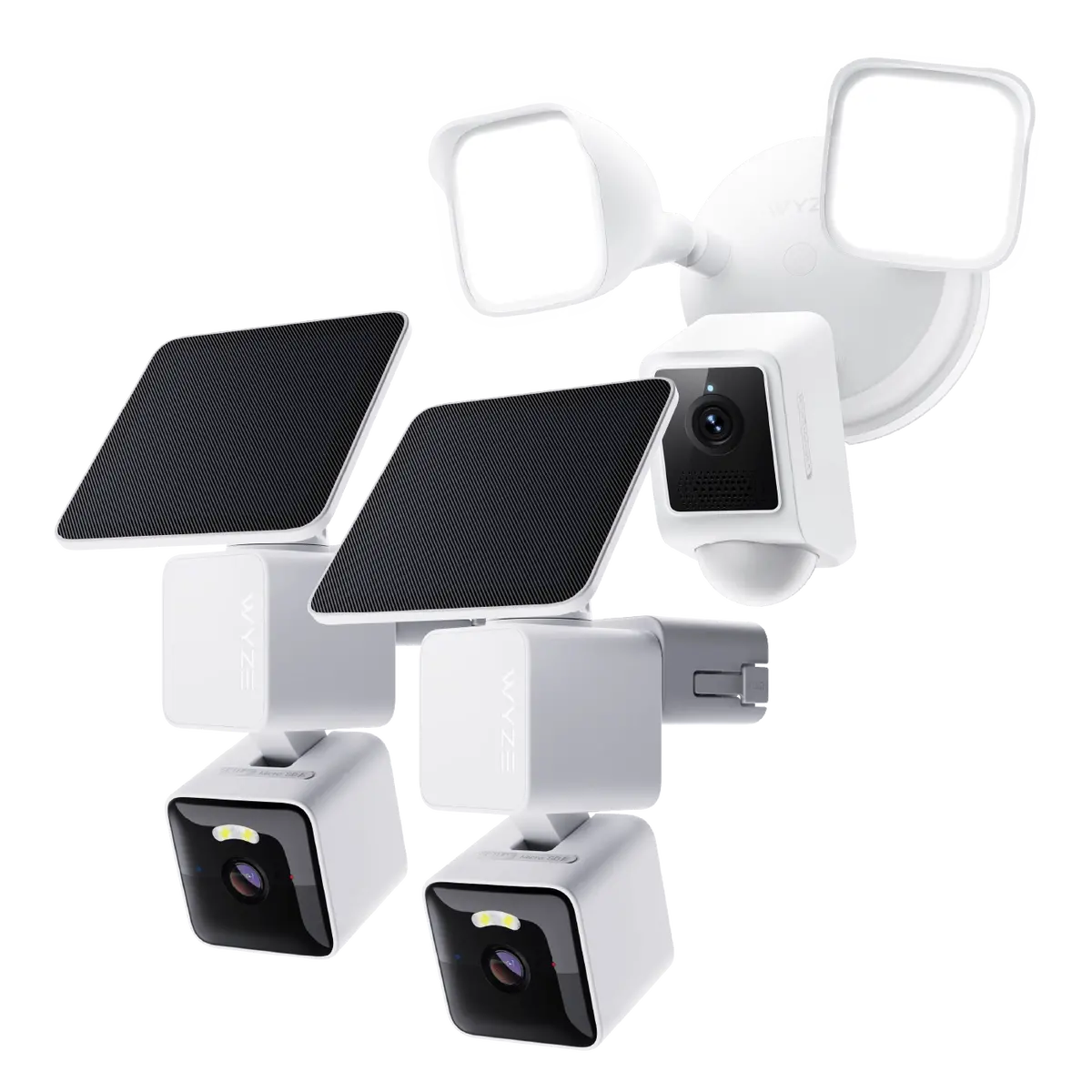 Outdoor Security Plus - Wireless 1