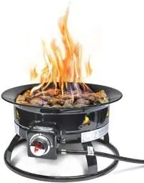 Outland B893 Deluxe Lp Firepit 1