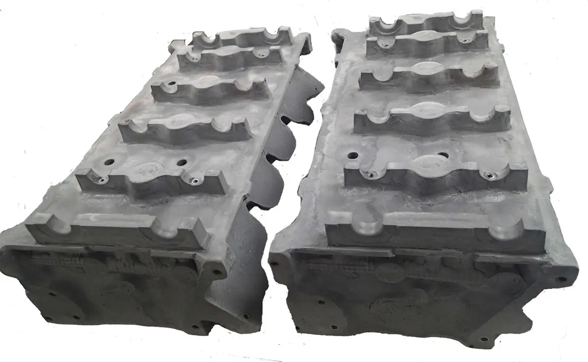 P-Ayr 3054 Replica Cylinder Heads For Classic Engine Builds 1