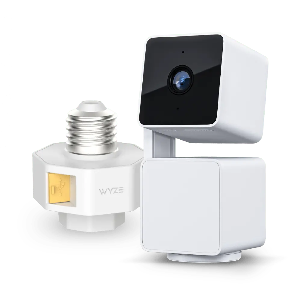Pan V3 + Lamp Socket V2 Bundle 1